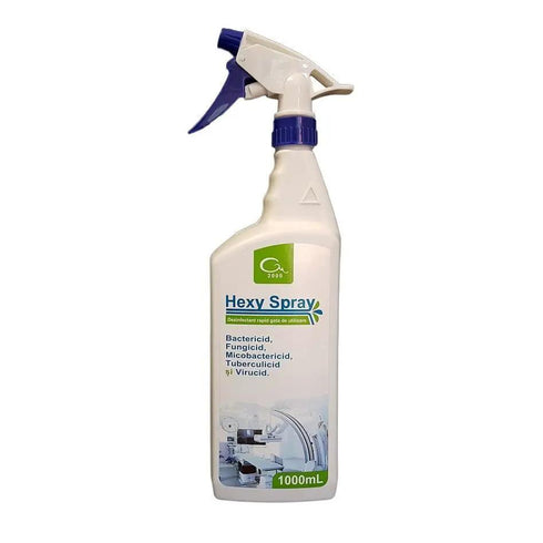 Dezinfectant rapid suprafete HEXY spray, 1L