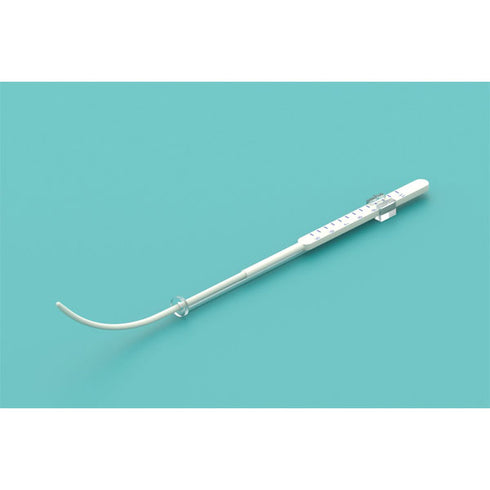 Histerometru gradat, curb by Rimos