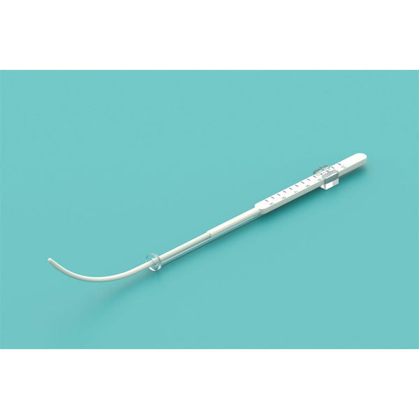 Histerometru gradat, curb by Rimos