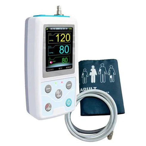 Holter tensiune arteriala ABPM50