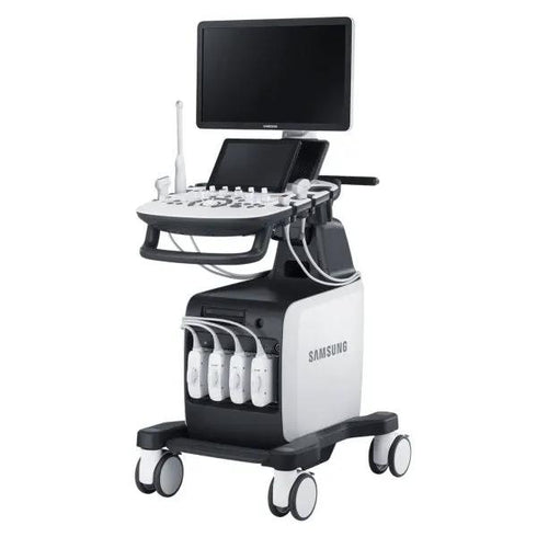 Ecograf Samsung HS50, cu sonda liniara