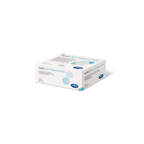 Pansament Hydroclean Advance Mini, diam. 3 cm, 10 buc.|Medizone