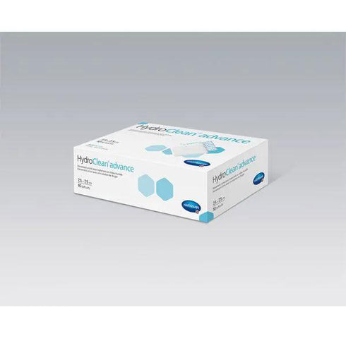 Pansament Hydroclean Advance, 7.5 cm x 7.5 cm, 10 buc.