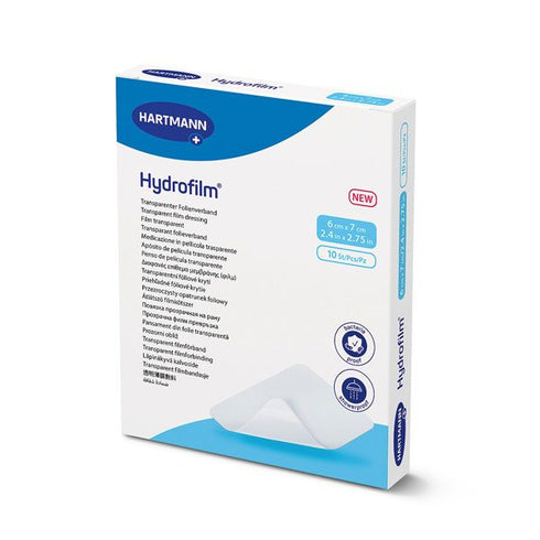 Plasturi sterili transparenti HYDROFILM | Medizone