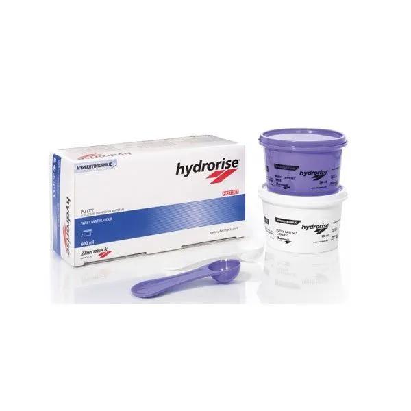 Material amprenta Hydrorise Putty Soft Fast Set, 2x300 ml