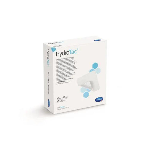 Pansament hidroactiv cu hidrogel Hydrotac, 10 cm x 10 cm, 10 buc.