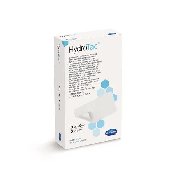 Pansament hidroactiv cu hidrogel Hydrotac, 10 cm x 20 cm, 3 buc.