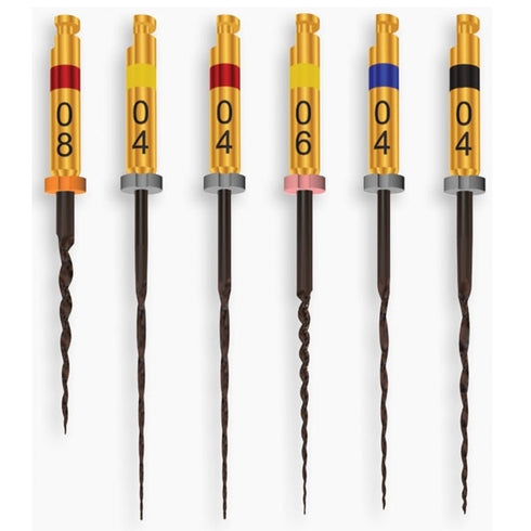 Ace rotative HyFlex CM NiTi file Sequence 21mm | medizone.ro