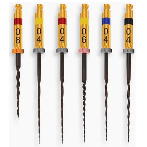 Ace rotative HyFlex CM NiTi file Sequence, 21 mm