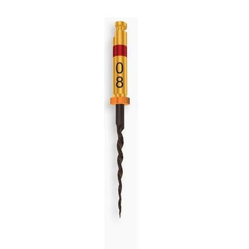Ace rotative HyFlex CM NiTi, 19 mm, rosu