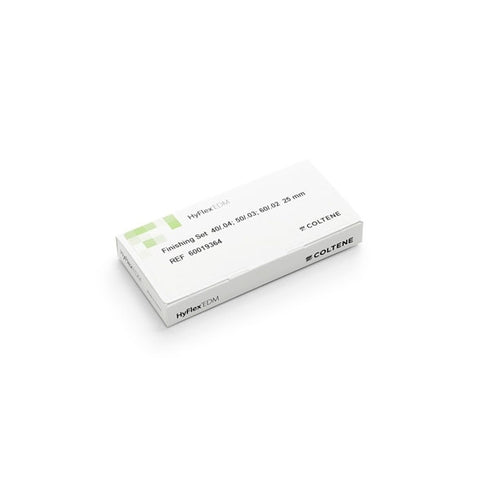 HyFlex EDM Finishing Set 25mm | medizone.ro