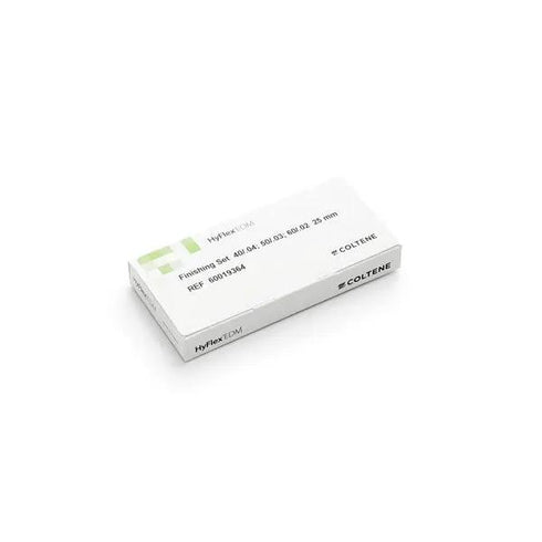 HyFlex EDM Finishing Set, 25 mm