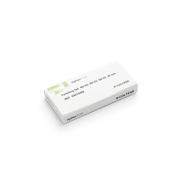 HyFlex EDM Finishing Set 25mm | medizone.ro
