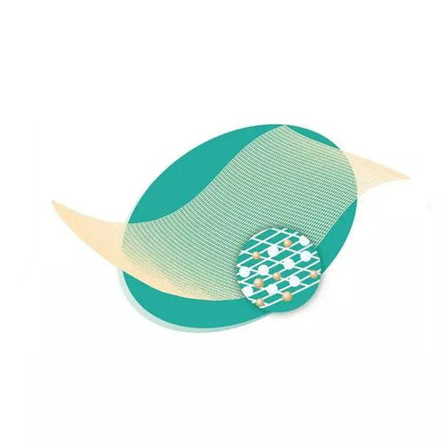 Immerci Tulle+ pansament steril cu hidrocoloid