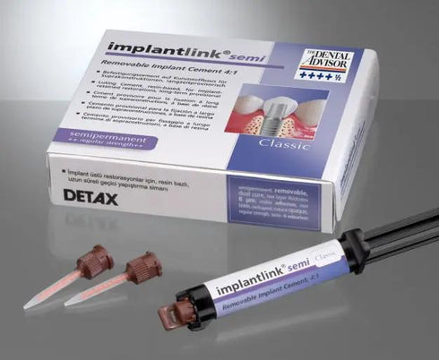 IMPLANTLINK CLASSIC – DETAX