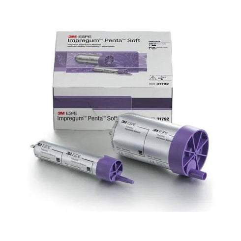 Material amprenta Impregum Penta Soft baza + catalizator