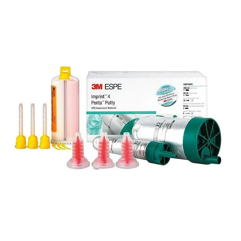Material amprenta Imprint 4 Penta Putty Trial Kit