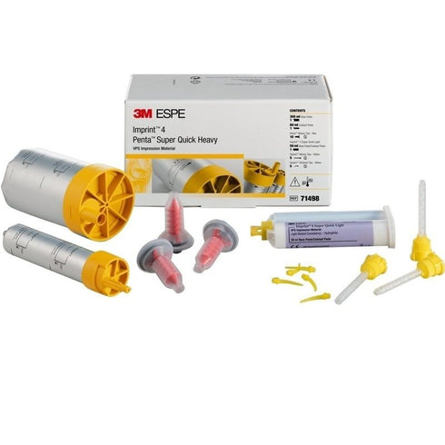 Imprint 4 Penta Super Quick Heavy Trial Kit | medizone.ro