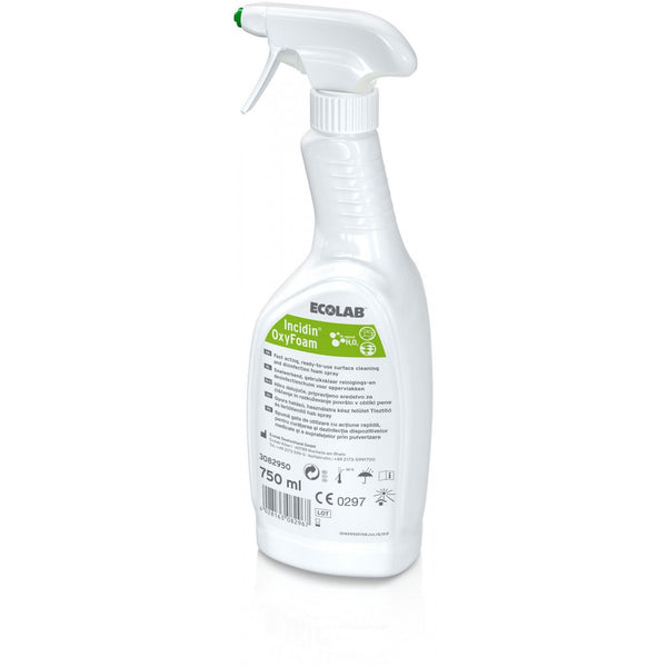 Incidin OxyFoam 750 ml | Medizone