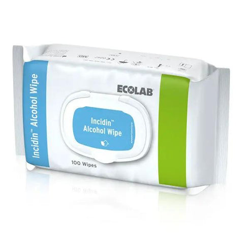 Servetele dezinfectante Incidin Alcohol Wipe