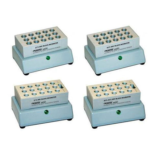 Incubator blocuri uscate