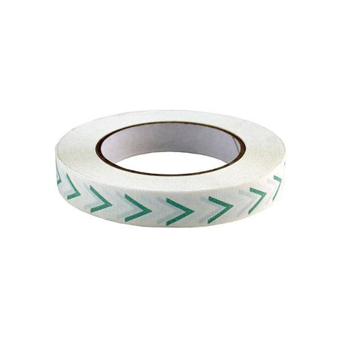 Banda de sterilizare cu indicator de caldura uscata (pentru pupinel)|Medizone