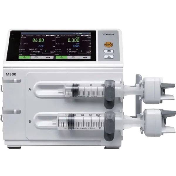 Injectomat M500, Comen