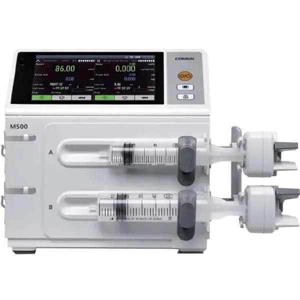 Injectomat M500, Comen