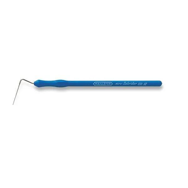 Set 3 instrumente Micro Debrider 030, .02