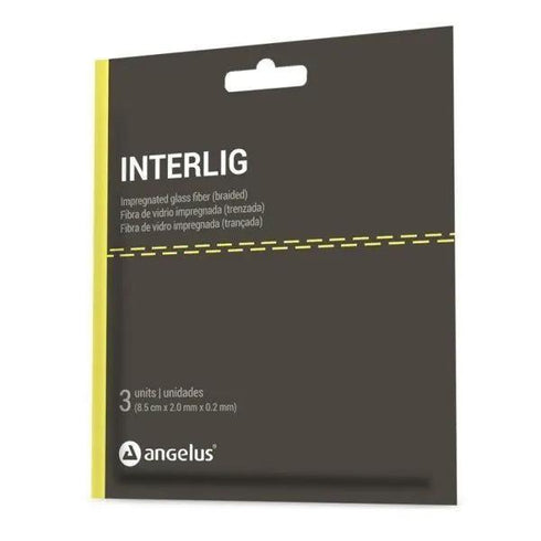 Banda fibra de sticla Interlig