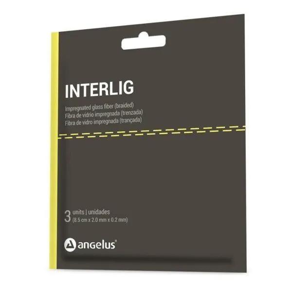 Banda fibra de sticla Interlig