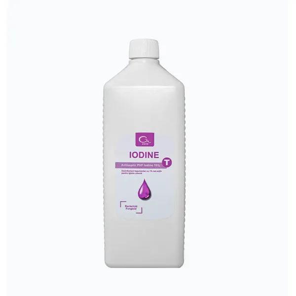 Dezinfectant pentru tegumente Iodine T, 1L