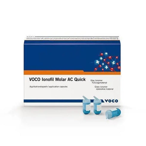 Ciment ionomer de sticla Ionofil Molar AC Quick Caps, Voco