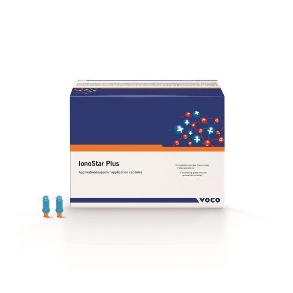 Ionostar Plus Set 50 capsule | medizone.ro
