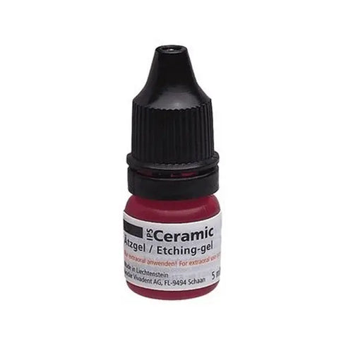IPS Ceramic Etching Gel 5 ml, Ivoclar
