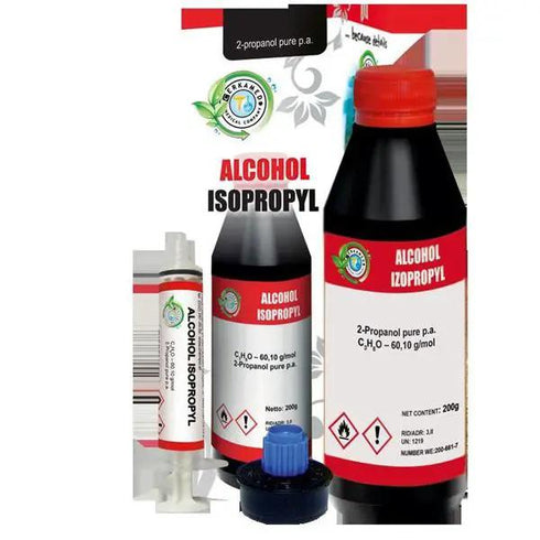 Lichid antiseptic Isoprophyl Alcohol, Cerkamed