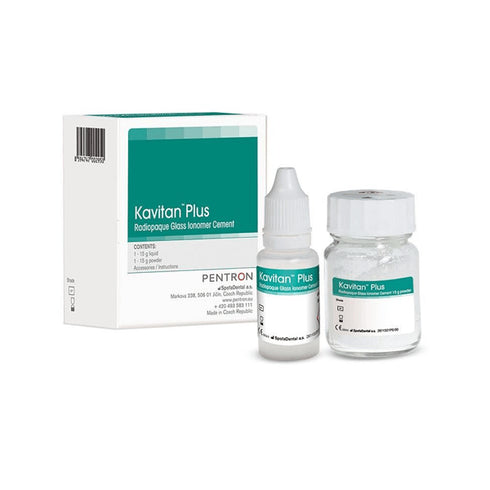 Ciment glassionomer Kavitan Cem, Spofa | medizone.ro