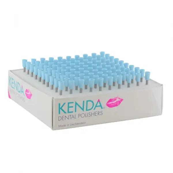 Gume cupa mica albastra, Kenda