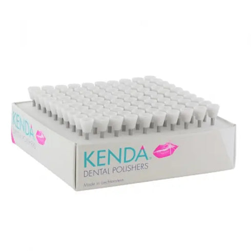 Gume cupa mare alba, Kenda