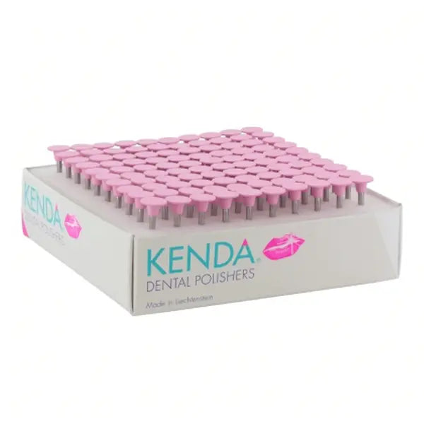 Gume palarie roz, Kenda