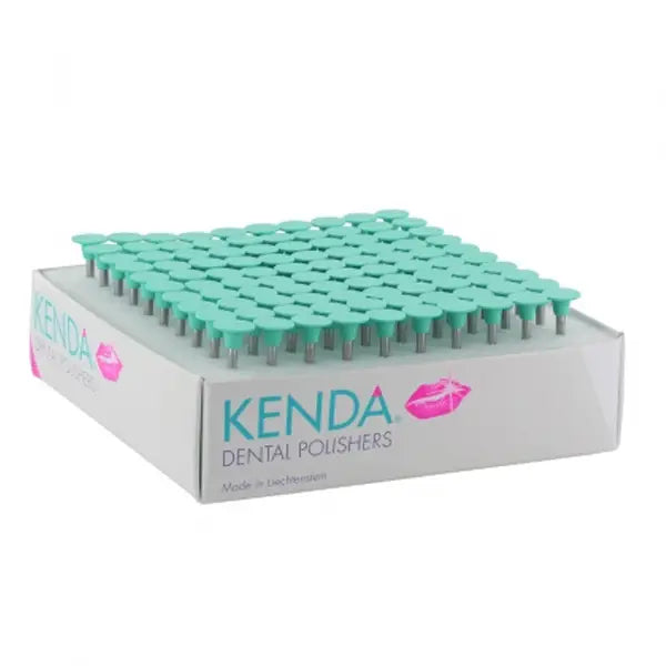 Gume palarie verde, Kenda