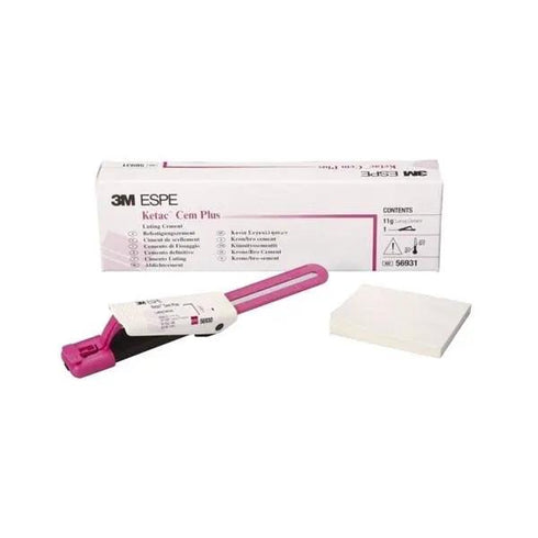 Material cimentare Ketac Cem Plus Trial Kit