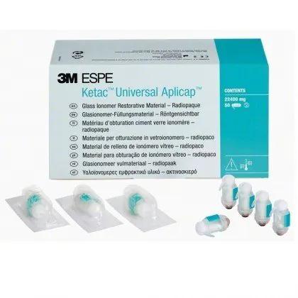 Ciment glassionomer Ketac Universal Aplicap, 50 capsule, 3M