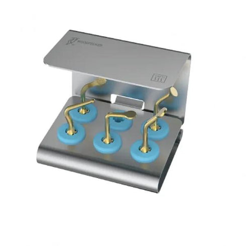 Kit anse implant pentru aparat chirurgie Woodpecker