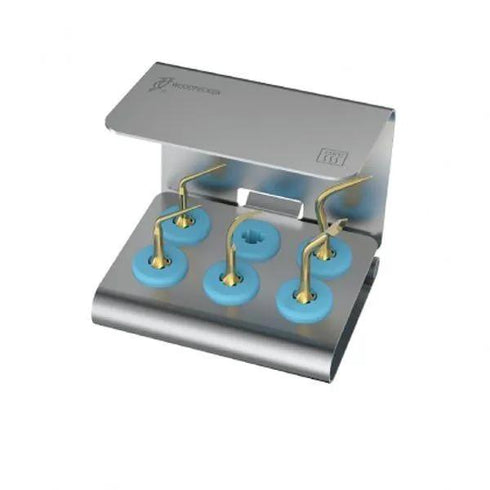 Kit anse parodontale pentru aparat chirurgie Woodpecker