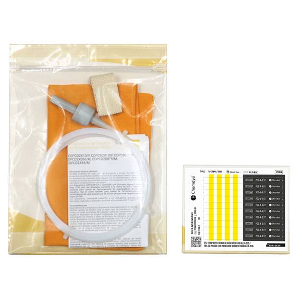 Kit testare Helix cu tub Helix 1.5m + 250 stripuri