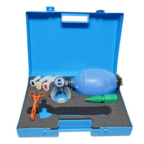 Kit de resuscitare Speed 3, fara butelie, Gima