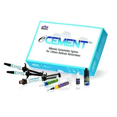Sistem cimentare Kit eCEMENT