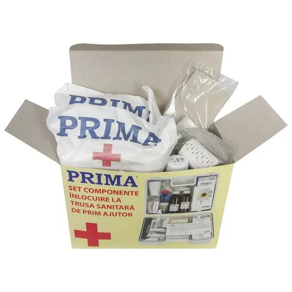 Kit inlocuire trusa sanitara de prim-ajutor