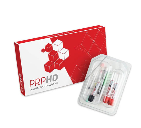 KIT PRP HD-Tuburi si accesorii